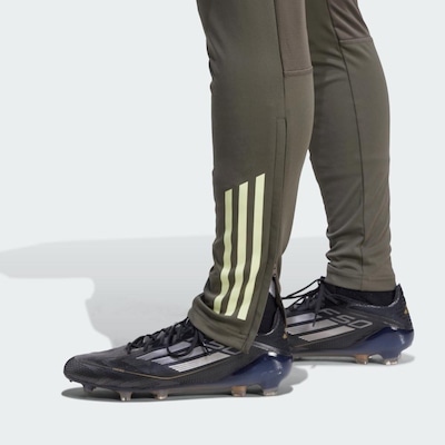 Calça de treino do Real Madrid Tiro 25 Competition Masculina adidas - Foto 6