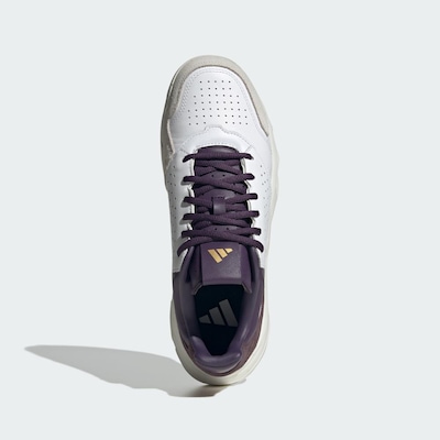 Tênis Unissex adidas Courtjam Control 3 Premium - Foto 4