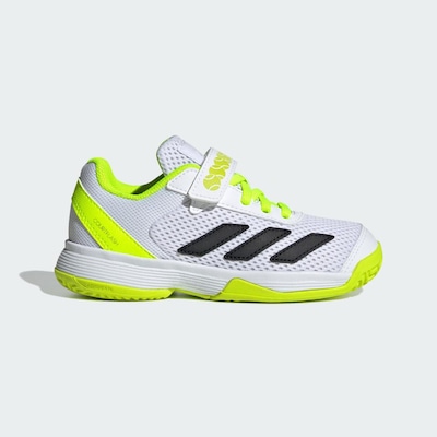 Tênis Infantil adidas Courtflash Hook-and-Loop Tennis - Foto 2