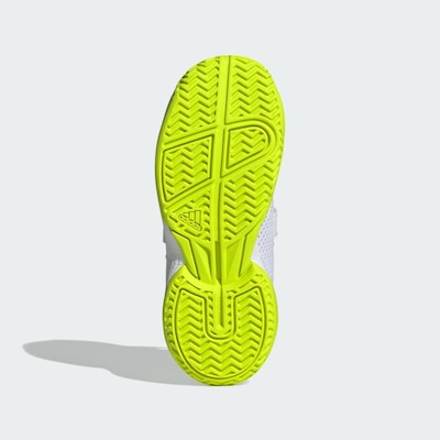 Tênis Infantil adidas Courtflash Hook-and-Loop Tennis - Foto 5