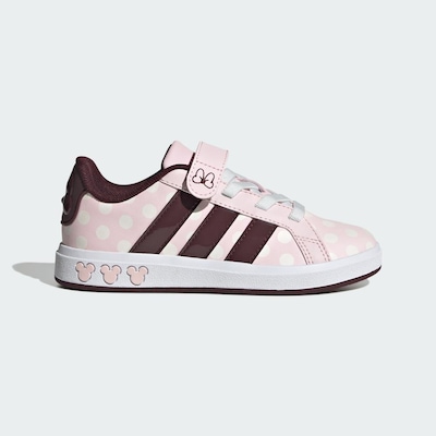 Tênis Infantil adidas Disney Minnie Mouse Grand Court - Foto 2