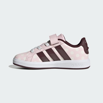Tênis Infantil adidas Disney Minnie Mouse Grand Court - Foto 3