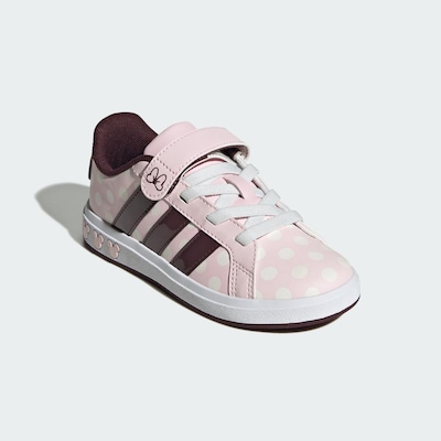 Tênis Infantil adidas Disney Minnie Mouse Grand Court - Foto 6