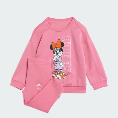 Calça Jogger Infantil adidas Disney Minnie Mouse - Foto 2