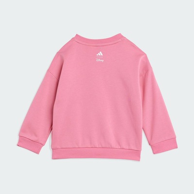 Calça Jogger Infantil adidas Disney Minnie Mouse - Foto 5