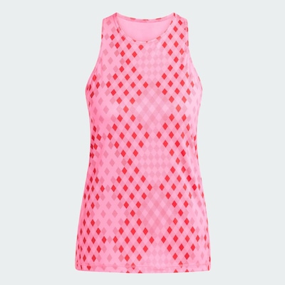 Camiseta Regata com Estampa Feminino adidas Club Tennis Climacool - Foto 2