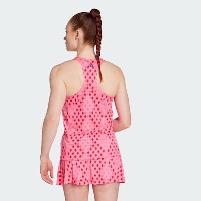 Camiseta Regata com Estampa Feminino adidas Club Tennis Climacool - Foto 3