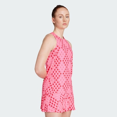 Camiseta Regata com Estampa Feminino adidas Club Tennis Climacool - Foto 4