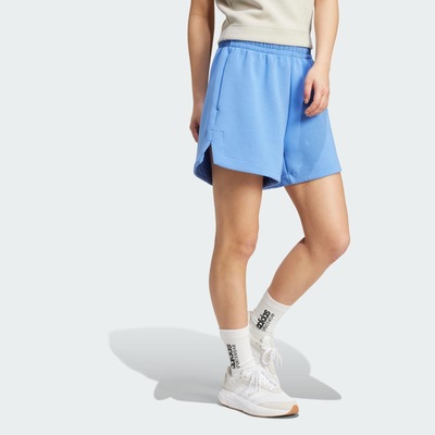 Short Feminino adidas All SZN Macio Lux - Foto 4