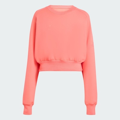 Blusão de Moletom Feminino adidas All Szn Largo Luxo Macio - Foto 2