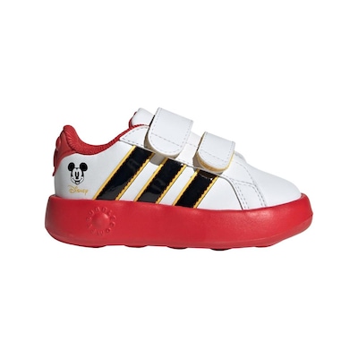Tênis Infantil adidas x Disney Mickey Mouse Grand Court - Foto 1