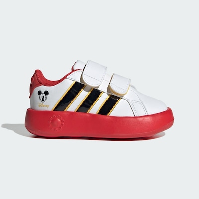 Tênis Infantil adidas x Disney Mickey Mouse Grand Court - Foto 2
