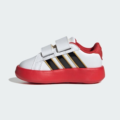 Tênis Infantil adidas x Disney Mickey Mouse Grand Court - Foto 3