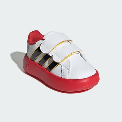 Tênis Infantil adidas x Disney Mickey Mouse Grand Court - Foto 6