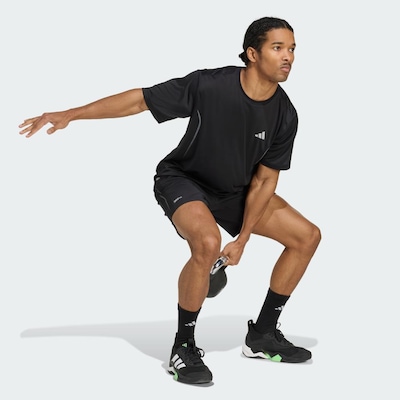 Short Masculino adidas Tech Apparel - Foto 4