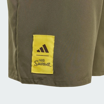 Short Infantil de Natação adidas The Simpsons - Foto 5