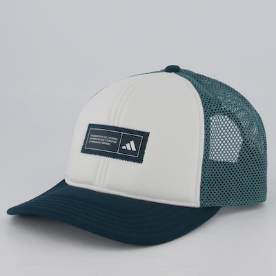 Boné Adulto adidas Essentials Truck Aba Curva - Foto 1