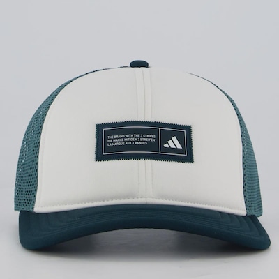 Boné Adulto adidas Essentials Truck Aba Curva - Foto 2