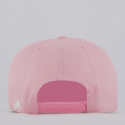 Boné Adulto adidas Essentials Linear Daily Aba Curva - Foto 3