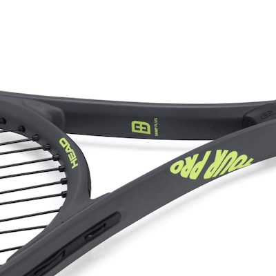 Raquete de Tennis Head Tour Pro 110 - 280g - Foto 6