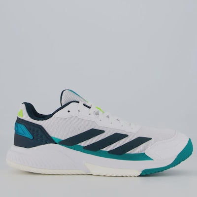 Tênis Masculino adidas Courtquick Padel - Foto 1
