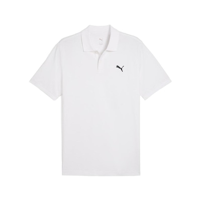 Camisa Polo Puma Essentials Pique Masculina - Foto 1