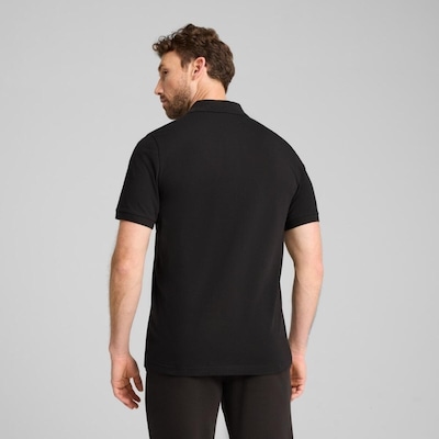 Camisa Polo Puma Essentials Pique Masculina - Foto 4