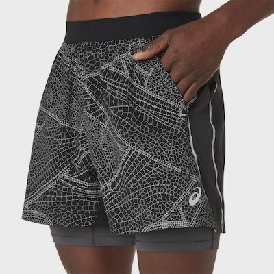 Shorts ASICS Limited Series Lite-Show Masculino - Foto 4