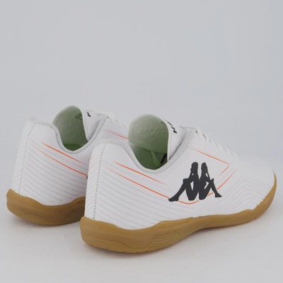 Chuteira de Futsal Adulto Kappa Turin - Foto 3