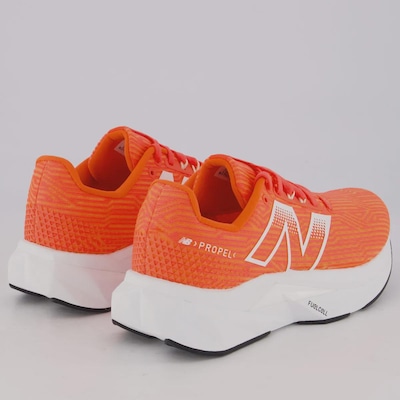 Tênis Feminino New Balance Fuelcell Propel V5 - Foto 3