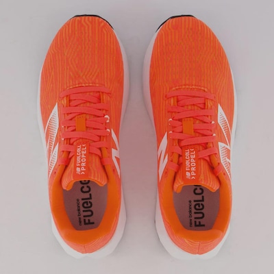 Tênis Feminino New Balance Fuelcell Propel V5 - Foto 4