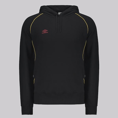 Blusão de Moletom Masculino Umbro com Capuz Panelled - Foto 1