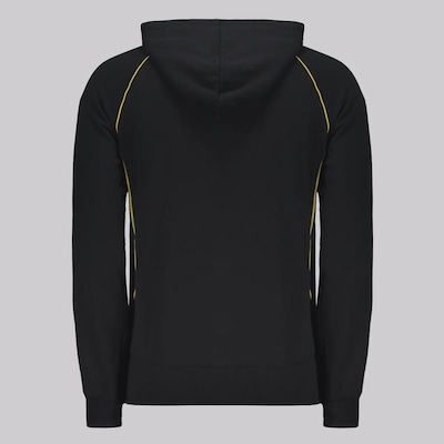Blusão de Moletom Masculino Umbro com Capuz Panelled - Foto 2