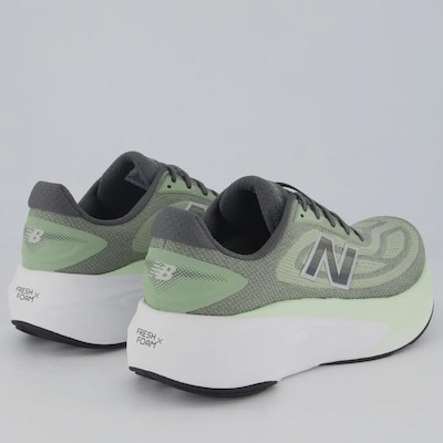Tênis Masculino New Balance Fresh Foam X More V6 - Foto 3