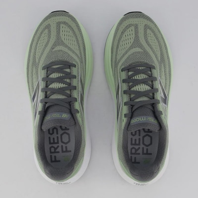 Tênis Masculino New Balance Fresh Foam X More V6 - Foto 4