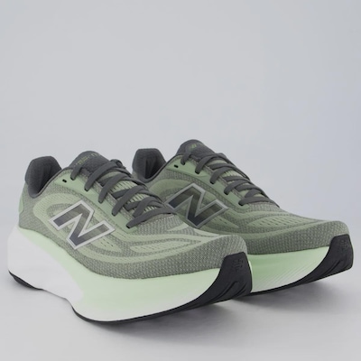 Tênis Masculino New Balance Fresh Foam X More V6 - Foto 5