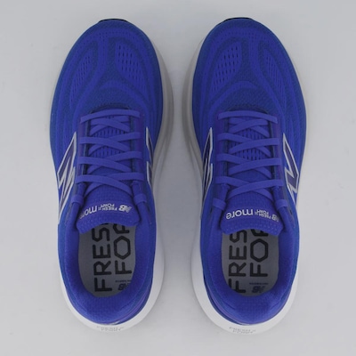 Tênis Masculino New Balance Fresh Foam X More V6 - Foto 4