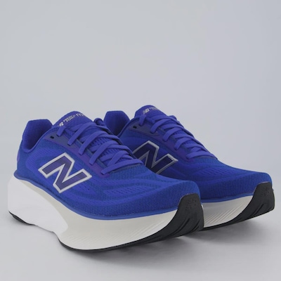 Tênis Masculino New Balance Fresh Foam X More V6 - Foto 5