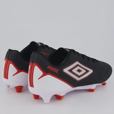 Chuteira de Campo Adulto Umbro Attak III - Foto 3