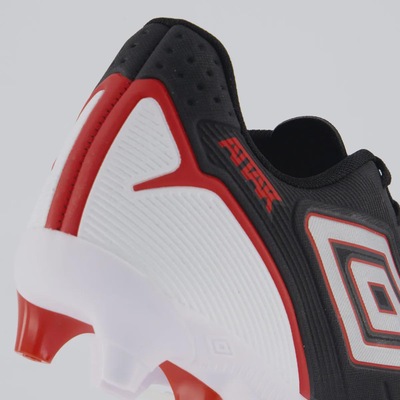 Chuteira de Campo Adulto Umbro Attak III - Foto 6