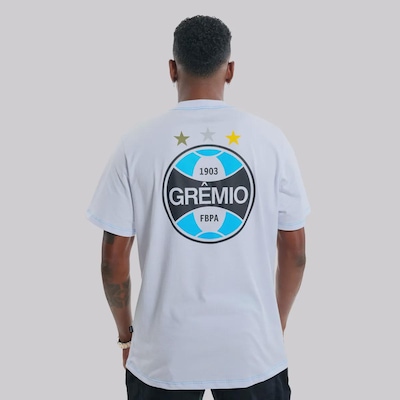 Camiseta do Grêmio Approve Core Classic Masculina - Foto 2