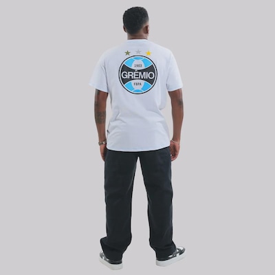 Camiseta do Grêmio Approve Core Classic Masculina - Foto 4