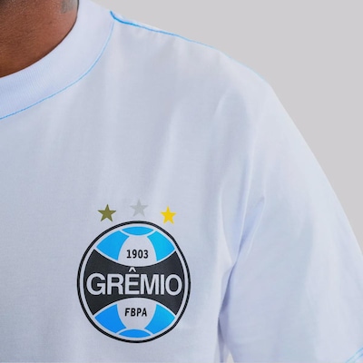 Camiseta do Grêmio Approve Core Classic Masculina - Foto 5