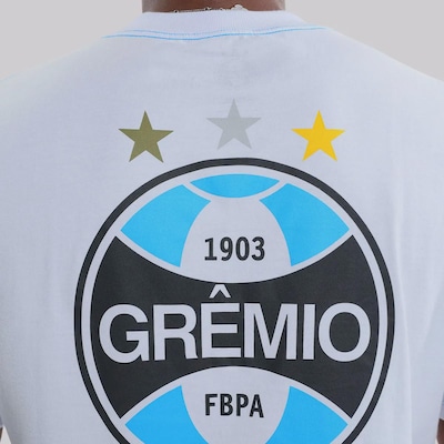 Camiseta do Grêmio Approve Core Classic Masculina - Foto 6