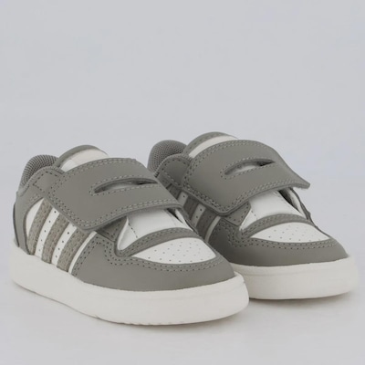 Tênis Infantil adidas Break Start - Foto 5
