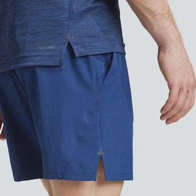 Shorts adidas Gym+ Plus Masculino - Foto 6