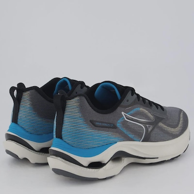 Tênis Masculino Mizuno Wave Vitality 7 - Foto 3