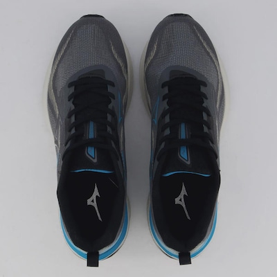 Tênis Masculino Mizuno Wave Vitality 7 - Foto 4