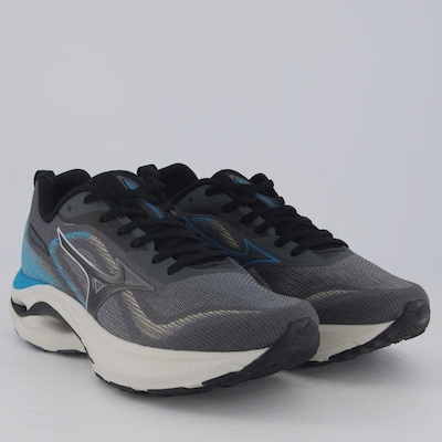 Tênis Masculino Mizuno Wave Vitality 7 - Foto 5
