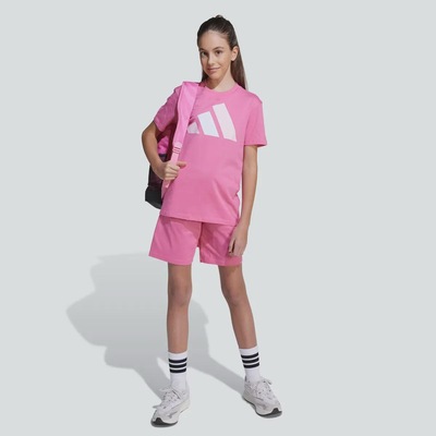 Camiseta adidas Essentials Big Logo Infantil - Foto 3